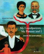 Cover of: My Grandparents, My Parents and I by Edward Van Voolen