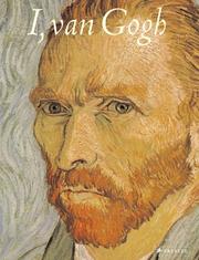 Cover of: I, Van Gogh