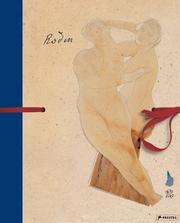 Cover of: Auguste Rodin by Auguste Rodin