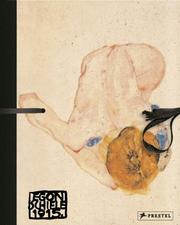 Cover of: Egon Schiele by Egon Schiele