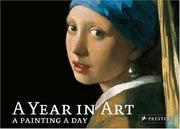 Cover of: A Year in Art: A Painting a Day