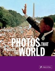 Cover of: Photos That Changed the World by Peter Stepan