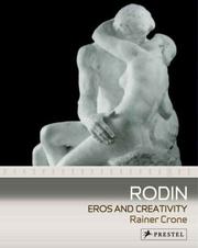 Cover of: Rodin: Eros And Creativity