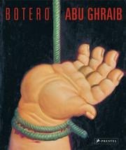 Cover of: Botero by David Ebony