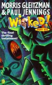 Cover of: Wicked! Till Death Us Do Part by Paul Jennings, Morris Gleitzman