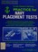 Cover of: Practice for Navy placement tests