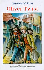 Cover of: Oliver Twist. by Charles Dickens, George Cruikshank