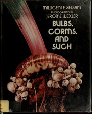 Cover of: Bulbs, corms, and such