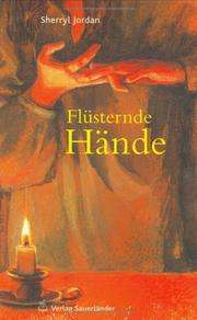 Cover of: Flüsternde Hände.