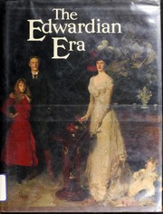 Cover of: Edwardian Era by Jane Beckett