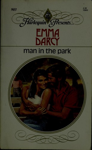 Man In The Park by Emma Darcy