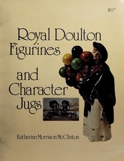 Cover of: Royal Doulton Figurines and Character Jugs