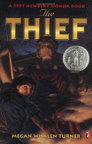 Cover of: The thief by Megan Whalen Turner