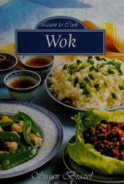Cover of: Learn to Cook - Wok by 