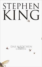 Cover of: Das Mädchen. (Weißer Umschlag). by Stephen King