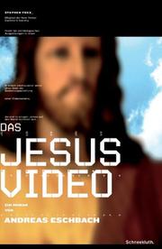 Cover of: Das Jesus Video. by Andreas Eschbach