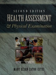 Cover of: Health assessment & physical examination