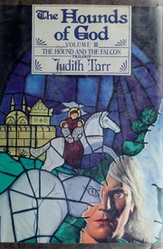 Cover of: The Hounds of God (Hound and the Falcon Trilogy, Vol 3)