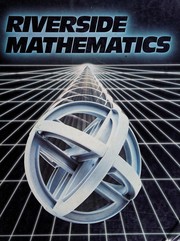 Cover of: Riverside Mathematics