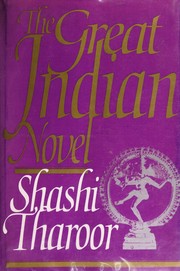 Cover of: The great Indian novel