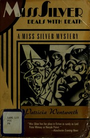 Cover of: Miss Silver deals with death