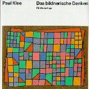 Das bildnerische Denken by Paul Klee