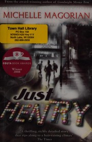 Cover of: Just Henry