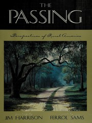 Cover of: The passing by Harrison, Jim