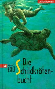 Cover of: Die Schildkrötenbucht. Sonderausgabe.