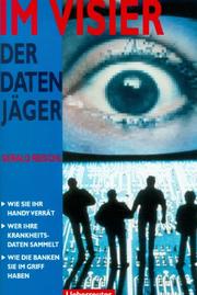 Cover of: Im Visier der Datenjäger.