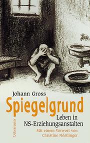 Cover of: Spiegelgrund by Johann Gross