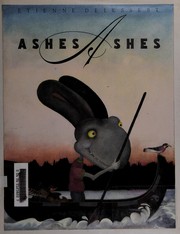 Cover of: Ashes, ashes