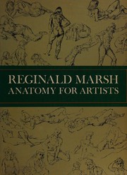 Anatomy for artists by Reginald Marsh
