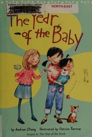 Cover of: The year of the baby by Andrea Cheng