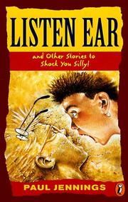 Cover of: Listen Ear