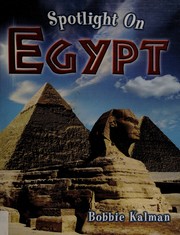 Cover of: Spotlight on Egypt