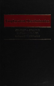 Cover of: Employment discrimination