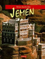 Cover of: Reise durch den Jemen.