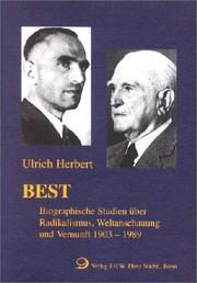 Cover of: Best.