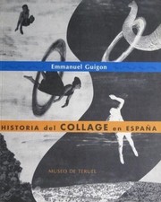 Cover of: Historia del collage en España