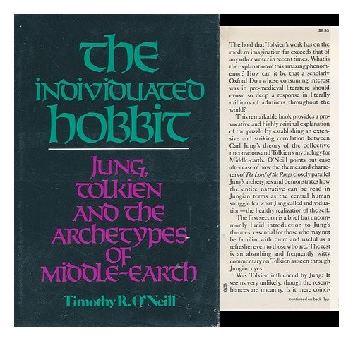 The individuated hobbit by Timothy R. O'Neill