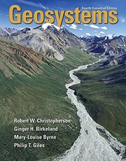Cover of: Geosystems by unknown