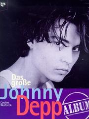 Cover of: Johnny Depp by David Bassom