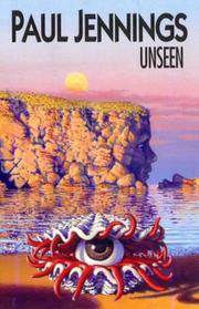 Cover of: Unseen by Paul Jennings