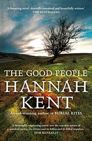 Cover of: The Good People by 