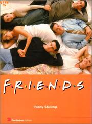 Cover of: Friends. 6 Singles in New York.