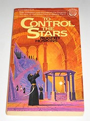 Cover of: To control the stars by Hoskins, Robert.