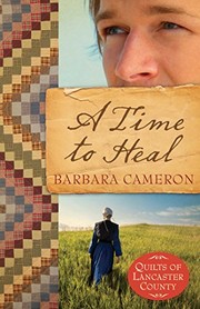 Cover of: A time to heal by Barbara Cameron