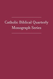 Cover of: Biblical interpretation in the Book of Jubilees