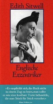 Cover of: Englische Exzentriker.